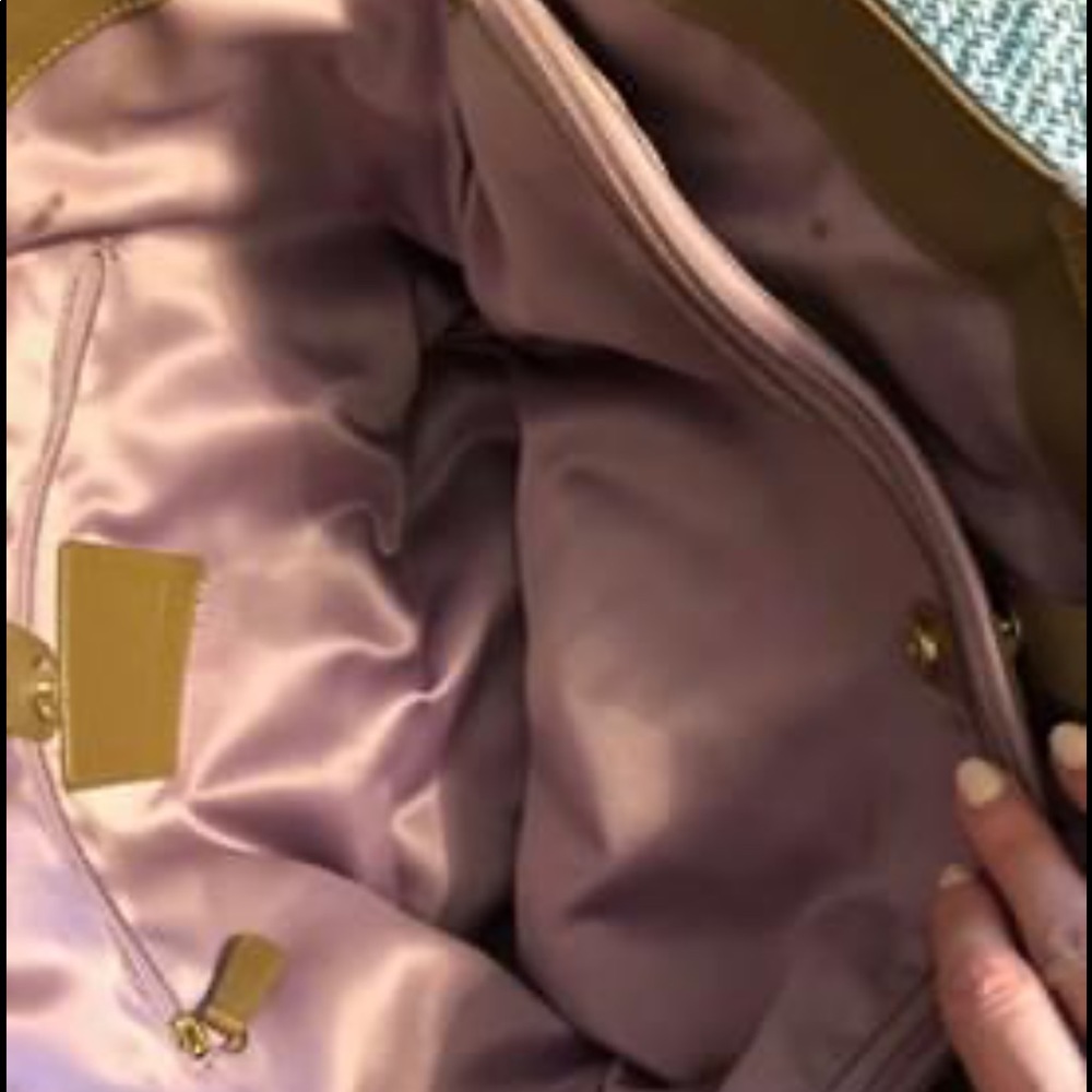 Coach handbag - Picture 4 of 7